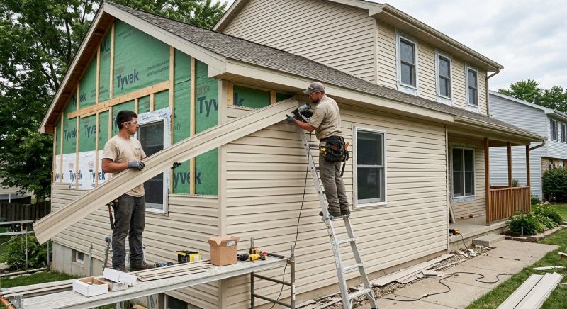Sheet Vinyl Installation Service