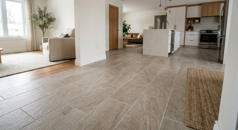 Kitchen Tile Remodeling in Alexandria, VA