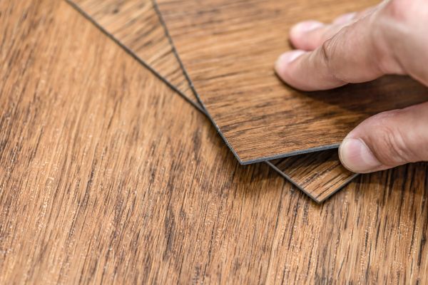 Vinyl Sheet Flooring