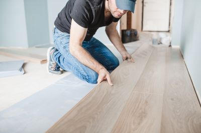 Sheet Vinyl Installation