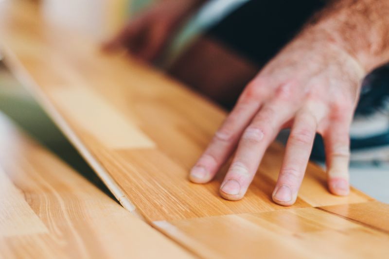 Bamboo Flooring Installation in Phoenix, AZ