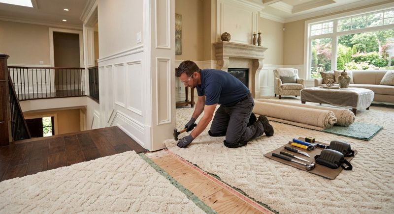 Carpet Installation in Toms River, NJ