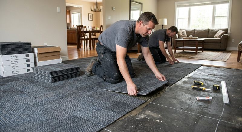 Carpet Installation in Monmouth County, NJ