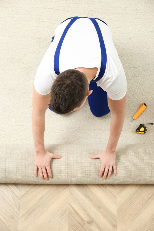 Carpet Installation in Monmouth County, NJ