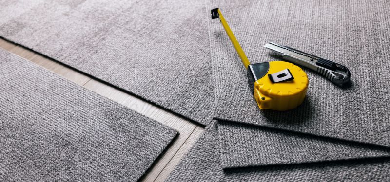 Carpet Tiles Installation in Toms River, NJ