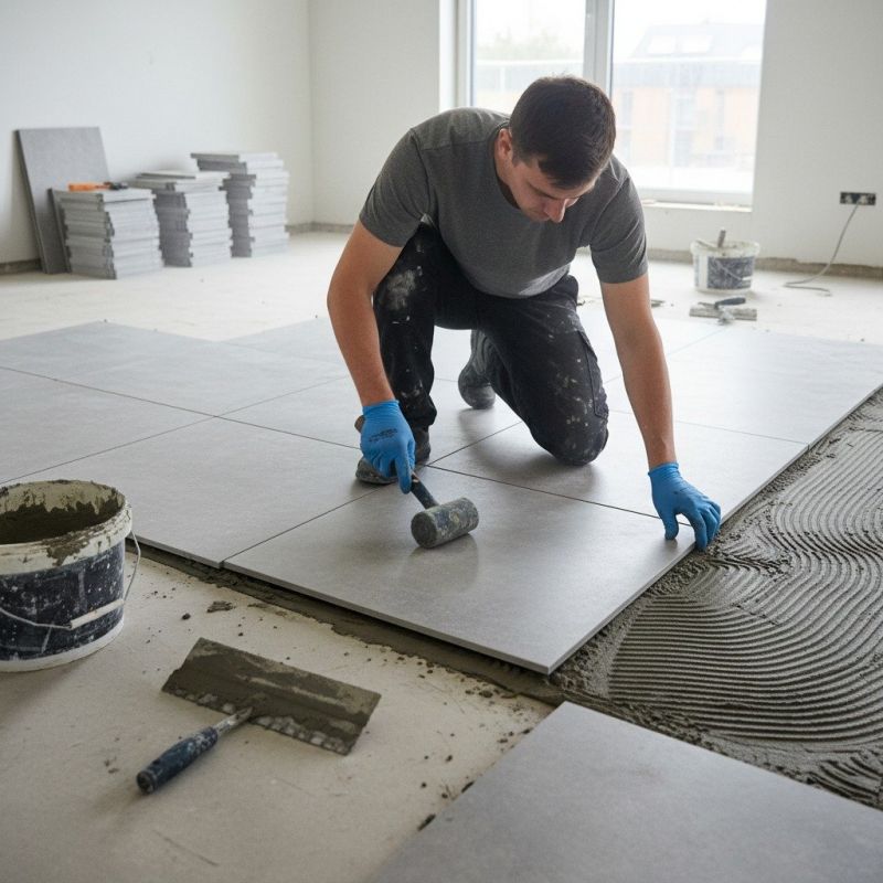 Ceramic Tiles Replacement in Annapolis, MD