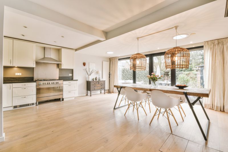 Engineered Wood Installation in Manassas, VA
