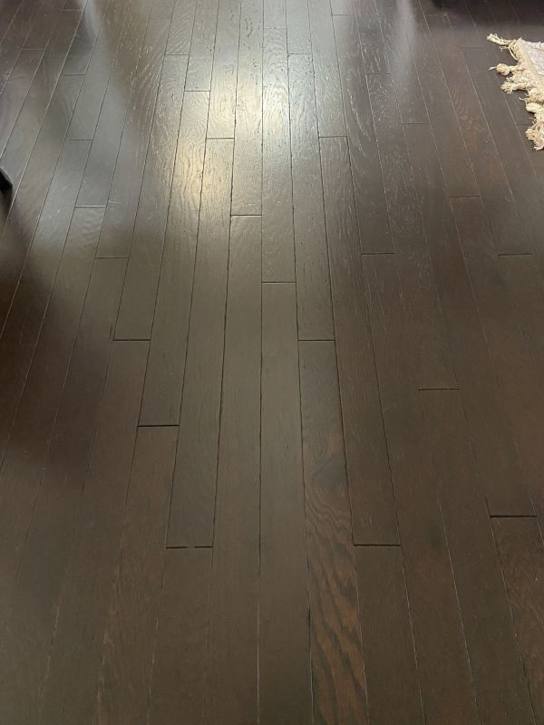 Engineered Wood Flooring Installation