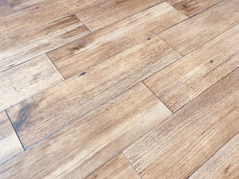 Engineered Wood Surface