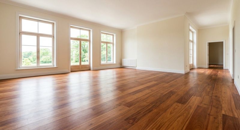 Hardwood Installation in Granbury, TX