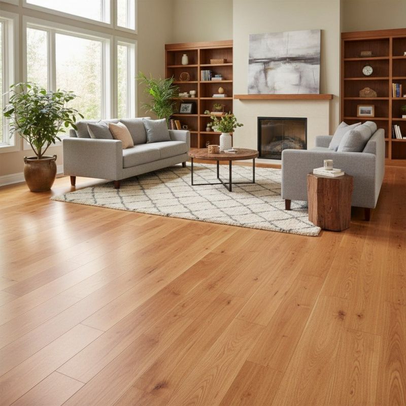 Hardwood Installation in New Braunfels, TX