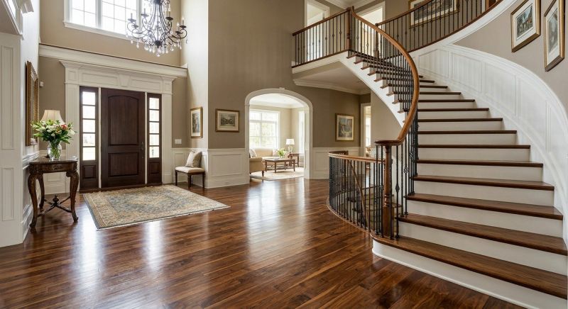 Hardwood Installation in Loudoun County, VA