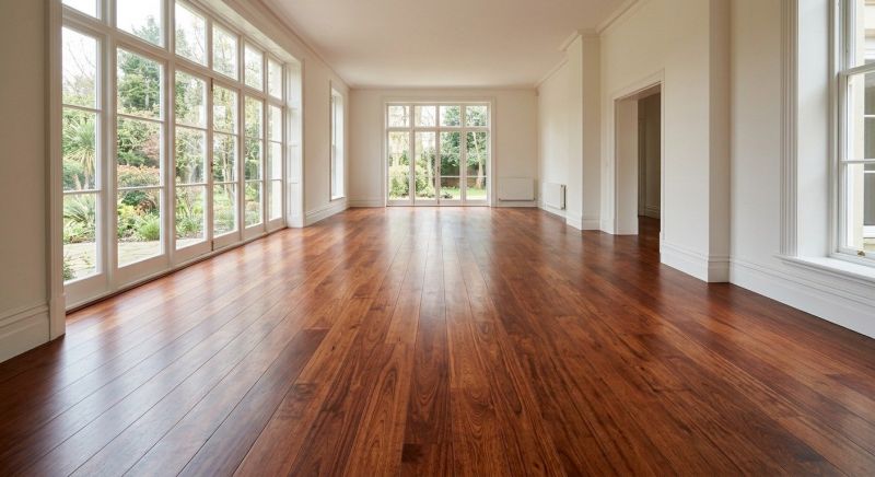 Hardwood Installation in Fort Worth, TX
