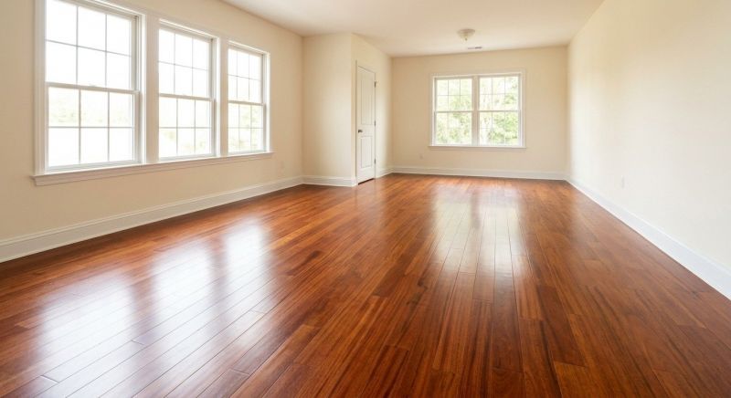 Hardwood Installation in Manassas, VA