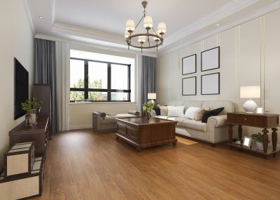 Hardwood Installation in Weatherford, TX