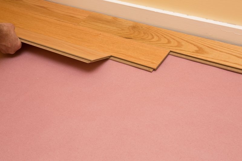 Hardwood Installation in Fairfax County, VA
