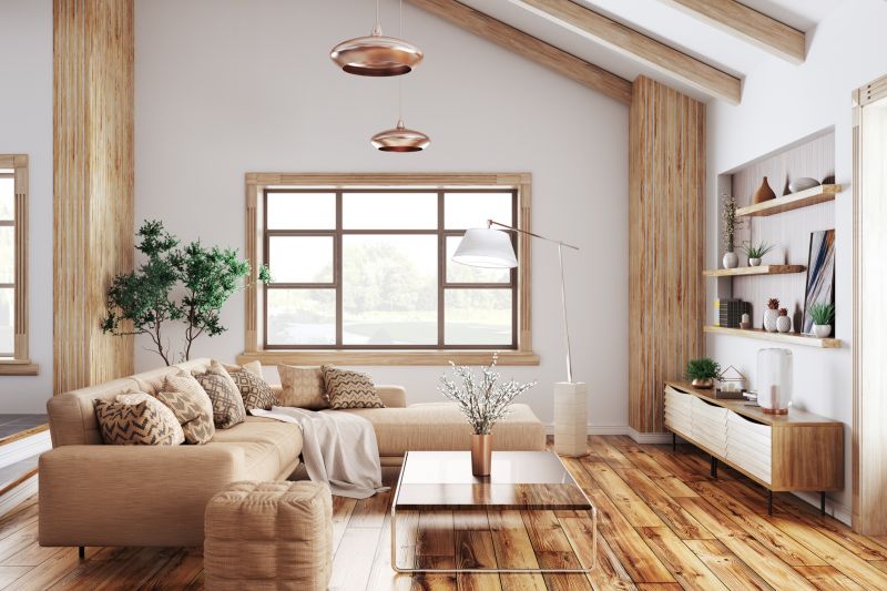 Hickory Floor Installation in San Antonio, TX