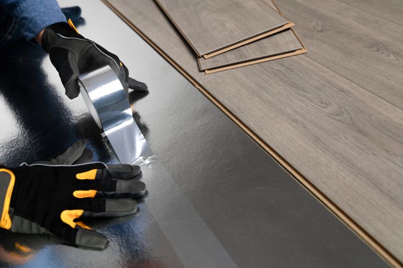 Laminate Floor Installation in Manassas, VA