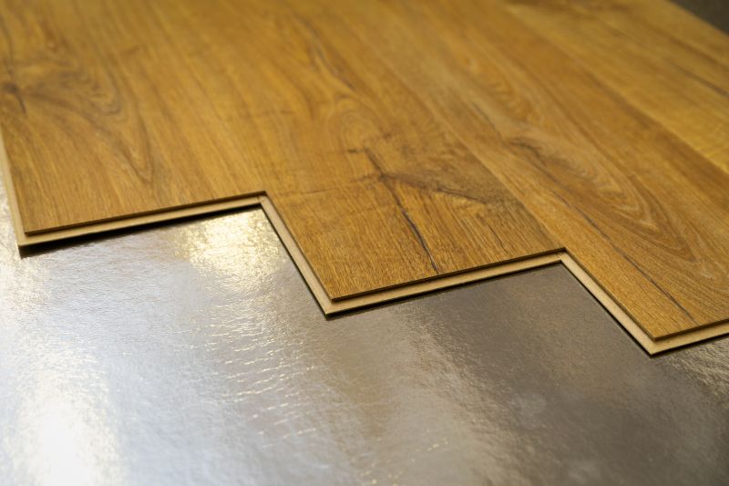 Laminate Floor Replacement in Manassas, VA