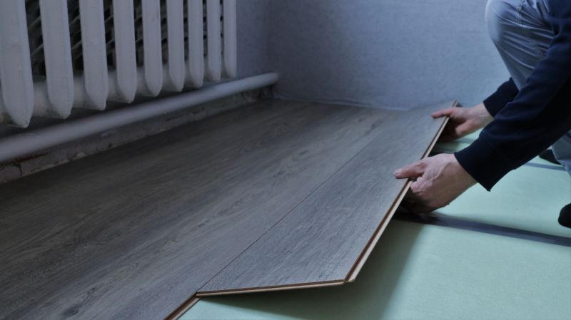 Laminate Tile Installation in Greensboro, NC