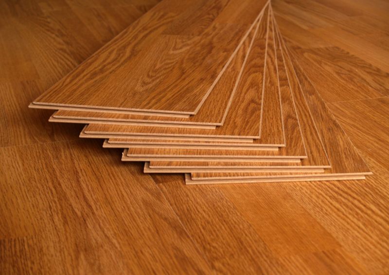 Laminate Wood Installation in Roseville, CA