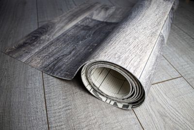 Linoleum Flooring Replacement in San Antonio, TX