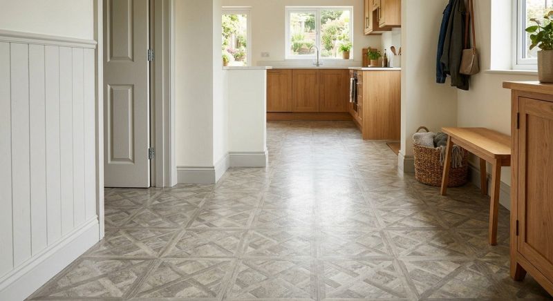 Linoleum Flooring Replacement in Phoenix, AZ