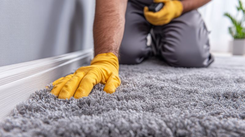 Luxury Carpet Installation in Monmouth County, NJ