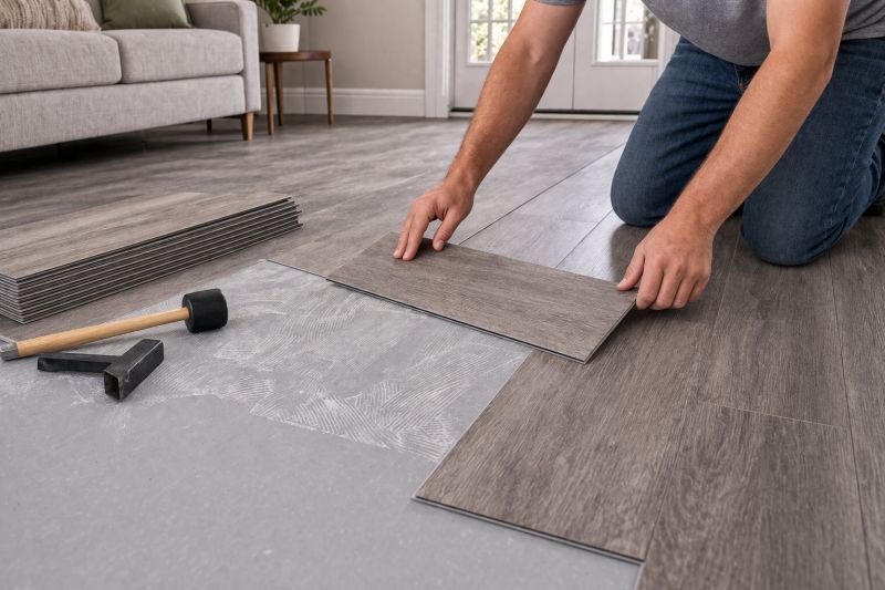 Lvt Replacement in Longmont, CO