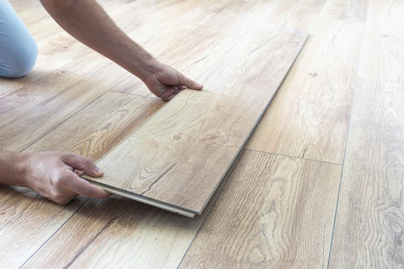 Plank Laminate Installation in Greensboro, NC