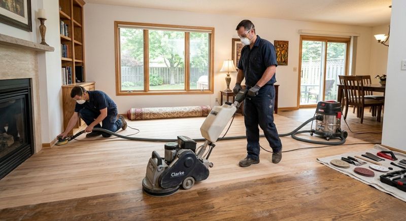 Residential Hardwood Service in Phoenix, AZ