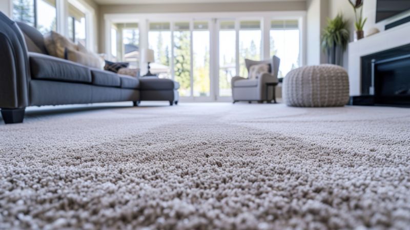Shag Carpet Installation in Monmouth County, NJ