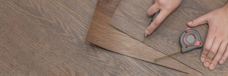 Sheet Linoleum Installation in Gilbert, AZ