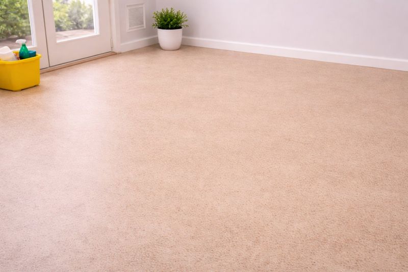 Sheet Linoleum Installation in Dallas, TX