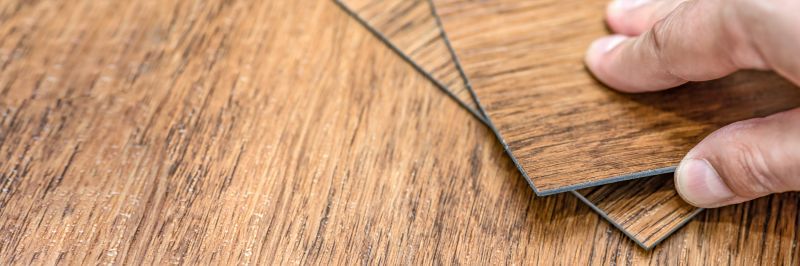 Sheet Vinyl Installation