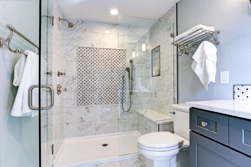 Shower Tiling Service in Conroe, TX