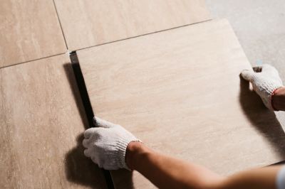 Terracotta Tile Installation in Longmont, CO