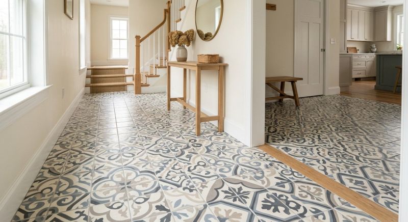 Tile Laying Service in Alexandria, VA