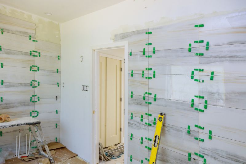 Tile Surround Installation in Alpharetta, GA