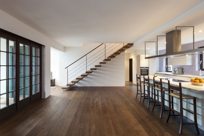 Walnut Flooring Installation in Austin, TX