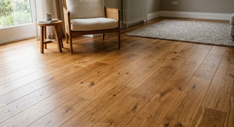 Wood Floor Replacement in Austin, TX