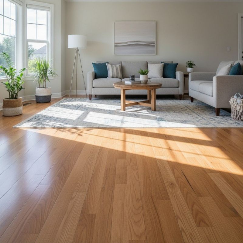 Wood Flooring Replacement in Dallas, TX