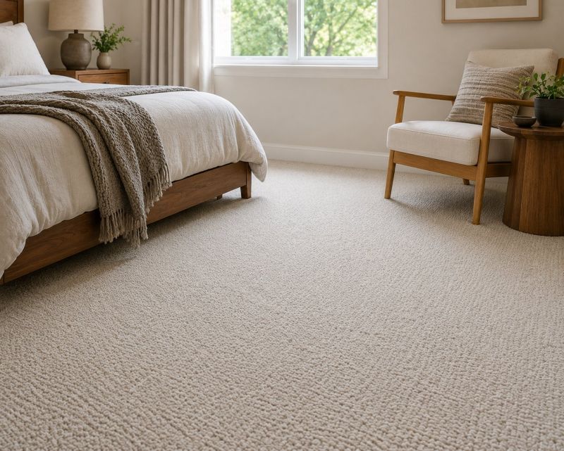 Wool Carpet Installation in Monmouth County, NJ